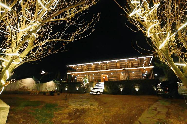 Moonbeam Retreat in Kullu