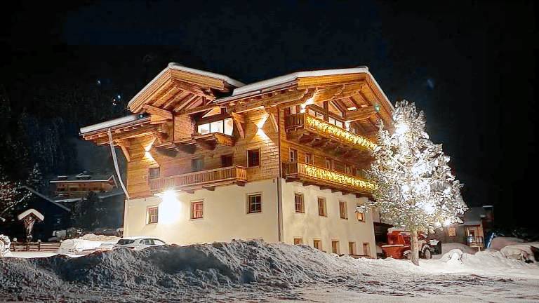 Ferienwohnung Defereggental