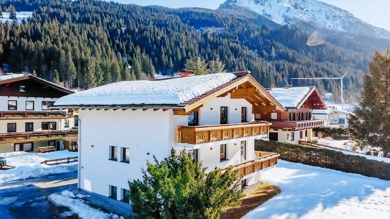Ferienhaus  Kleinarl
