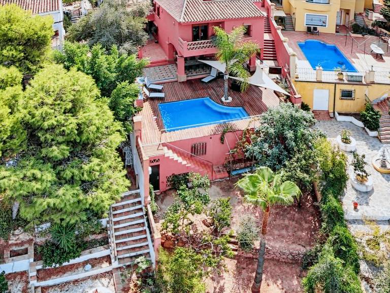 Villa El Candado