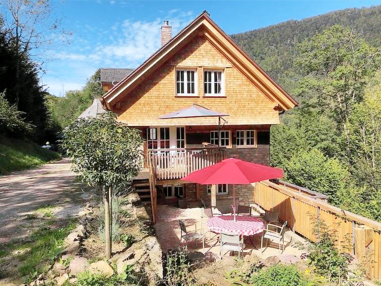 Ferienhaus Wildgutach