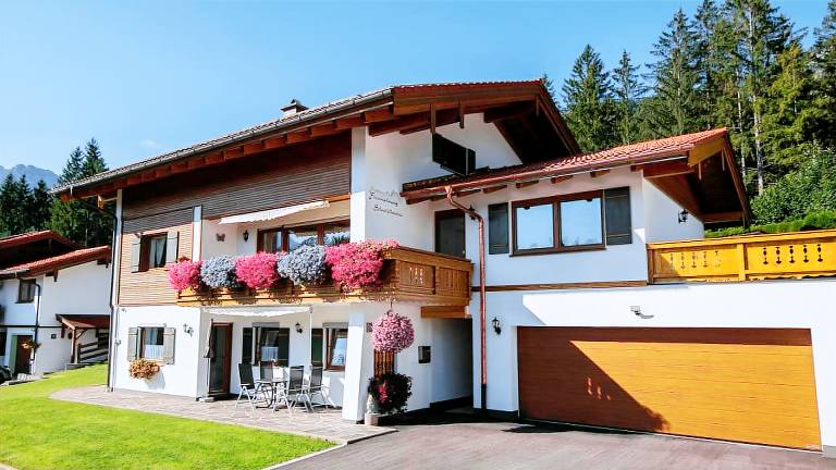 Ferienwohnung  Bischofswiesen