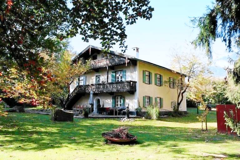 Ferienhaus Kramsach