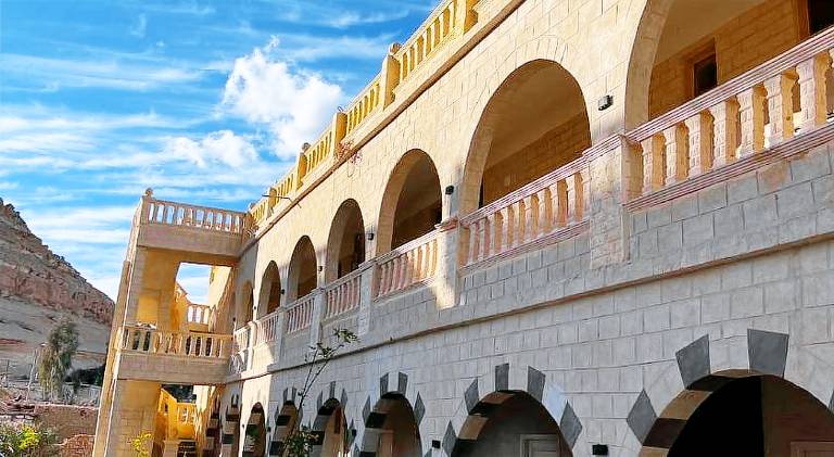 فندق العجواني in Siwa