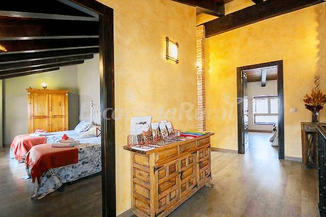Casa rural Aldealobos