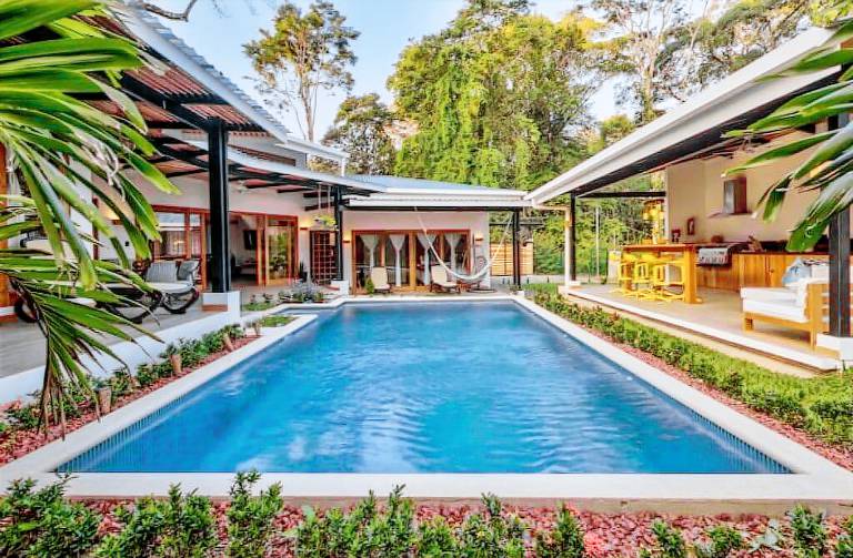 Villa  Punta Uva