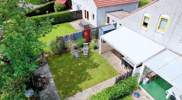 Ferienhaus Fridolin Fort Soleil 27, Breskens Zeeland — photo 4