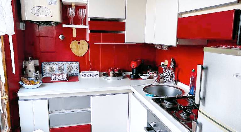 Apartment with 2 rooms for 3 persons — photo 4