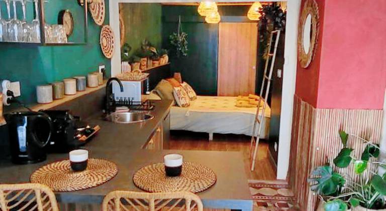 Rental apartment with 1 room for 2 persons — photo 3
