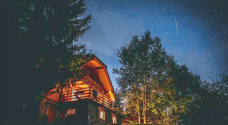 130 m&sup2; Chalet