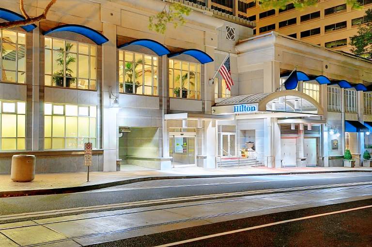 Hilton Portland Downtown — photo 4