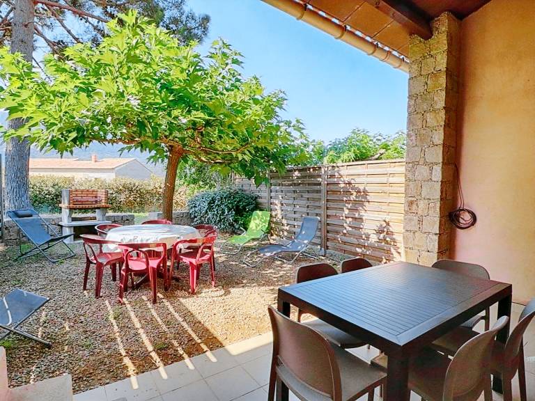 Appartement Calcatoggio