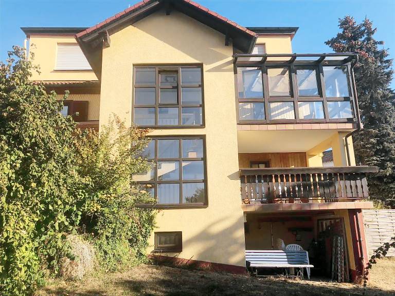 Appartement Fewo Bad WC 3 Schlafr&auml;ume