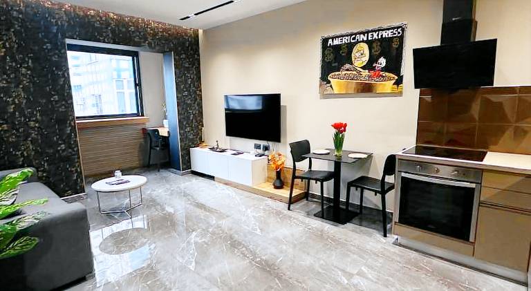 Holiday apartment for 5 persons in Tirana