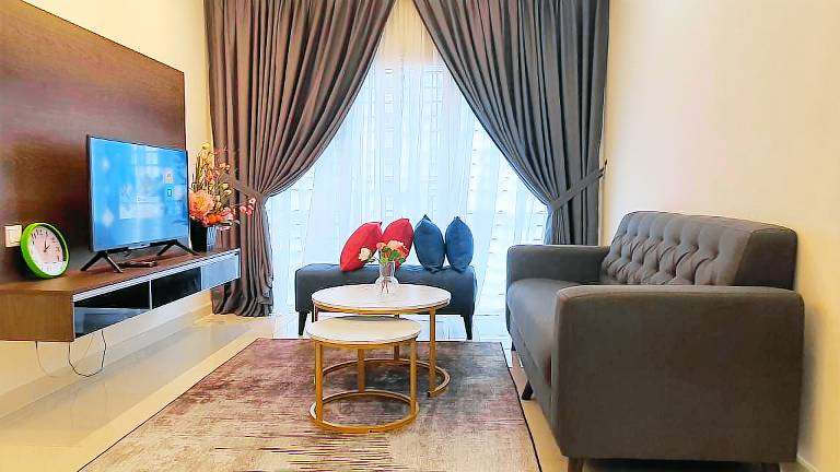 100 m&sup2; Ferienwohnung