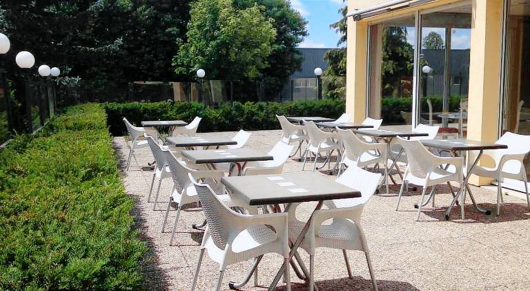 Enzo Hotels Bulgneville — photo 3