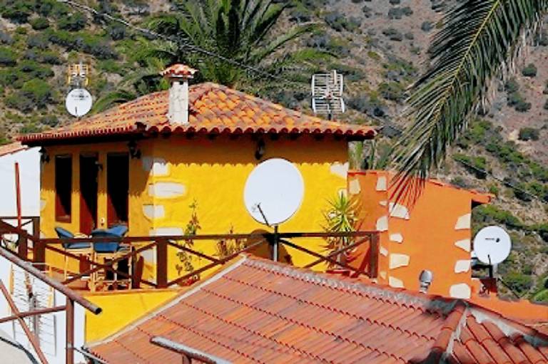 House Tamargada