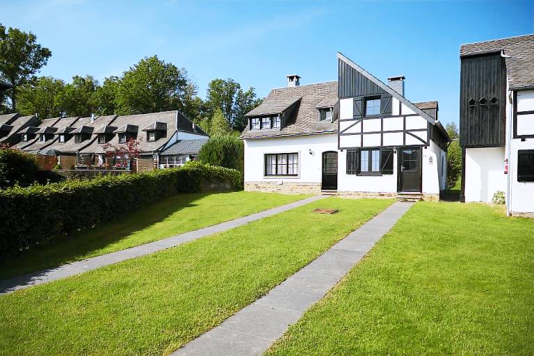 Bungalow Trois-Ponts