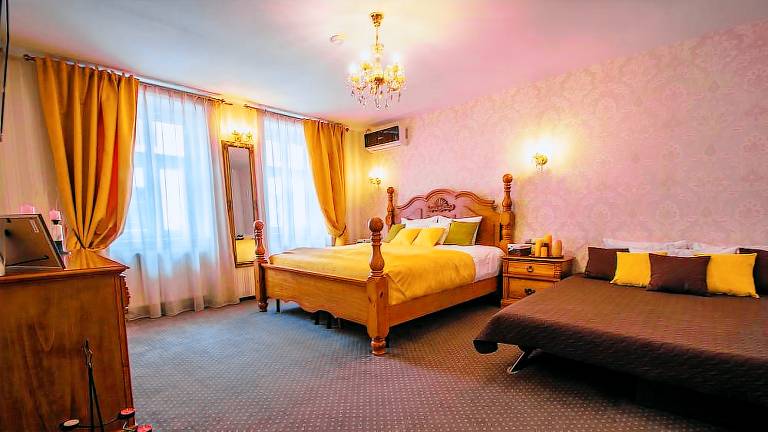 Ferienwohnung Hermannstadt