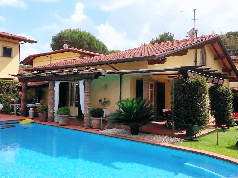 Villa Forte dei Marmi