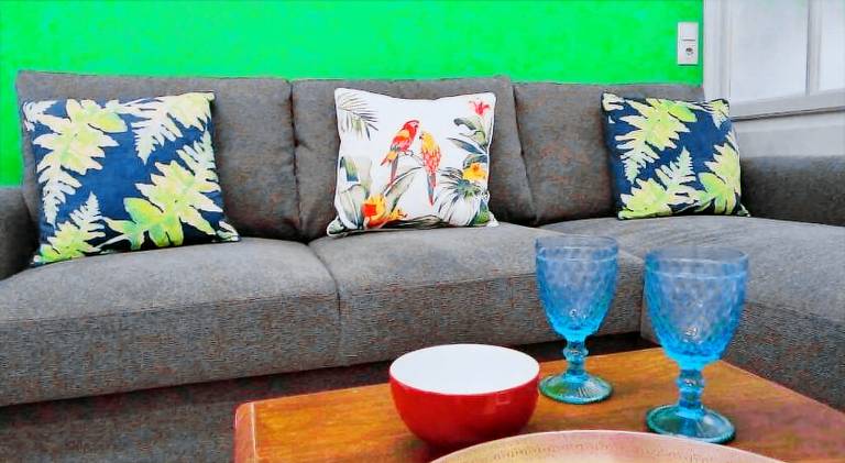 Holiday apartment with 2 rooms for 4 persons — photo 4