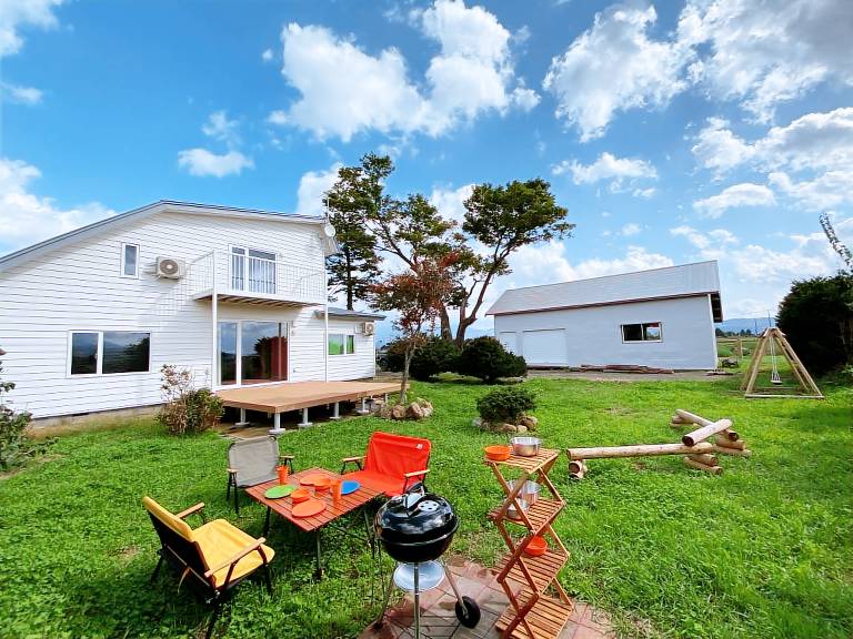 117 m² Ferienhaus