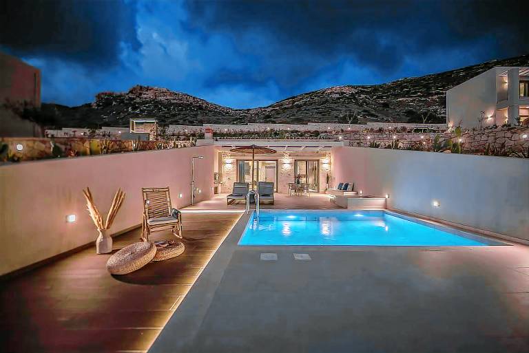 Villa vacanza Phalasarna