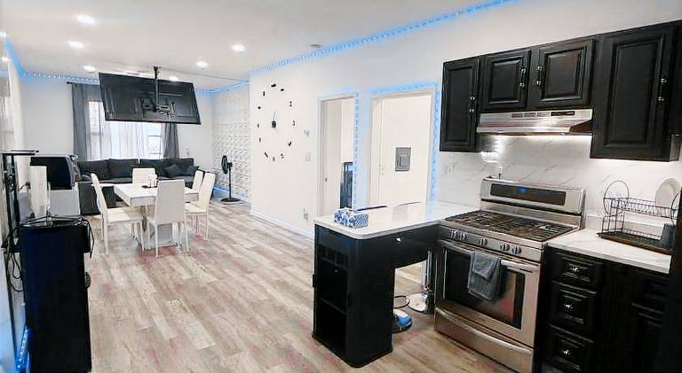 88 m&sup2; Ferienwohnung