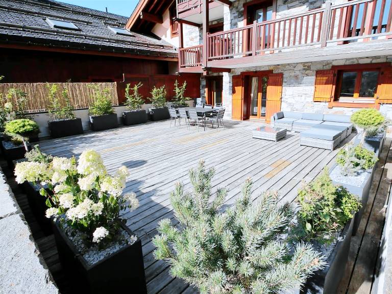 Apartment  Saint-Martin-de-Belleville
