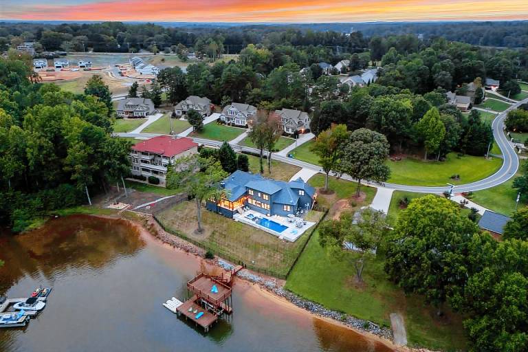 House Mooresville