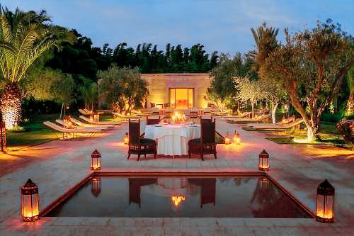 Villa Marrakesh