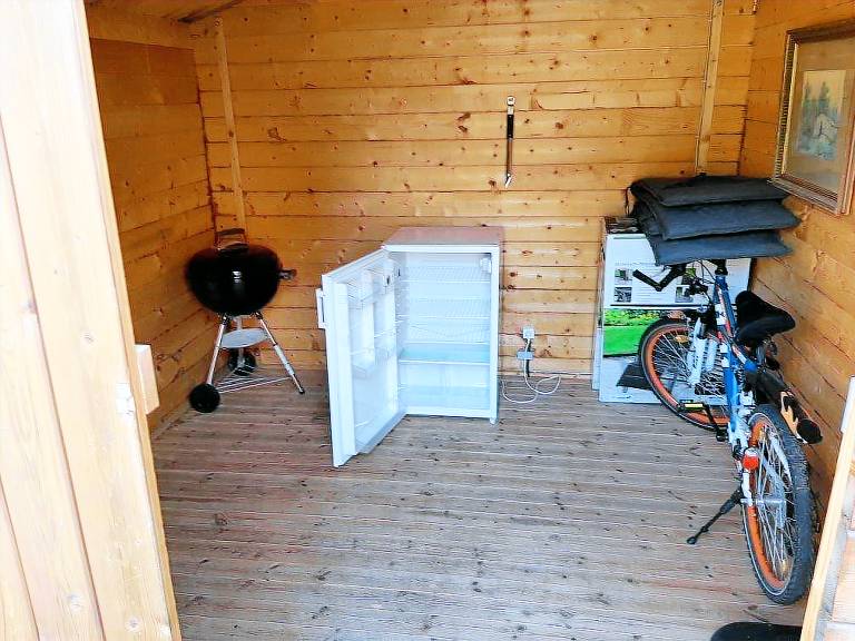 Fully equipped pleasant rental apartment with garden, barbeque & terrace | Sea view | Pets are welcome — photo 3