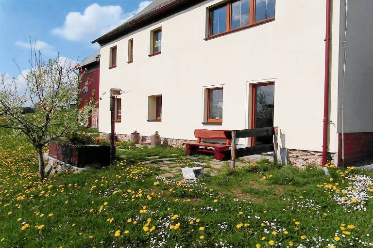 Ferienhaus Breitenbrunn/Erzgebirge