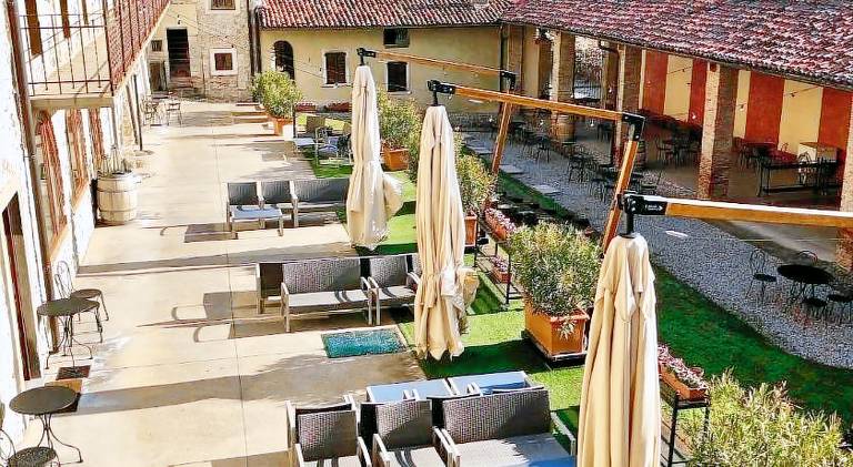 Casale Scanzorosciate