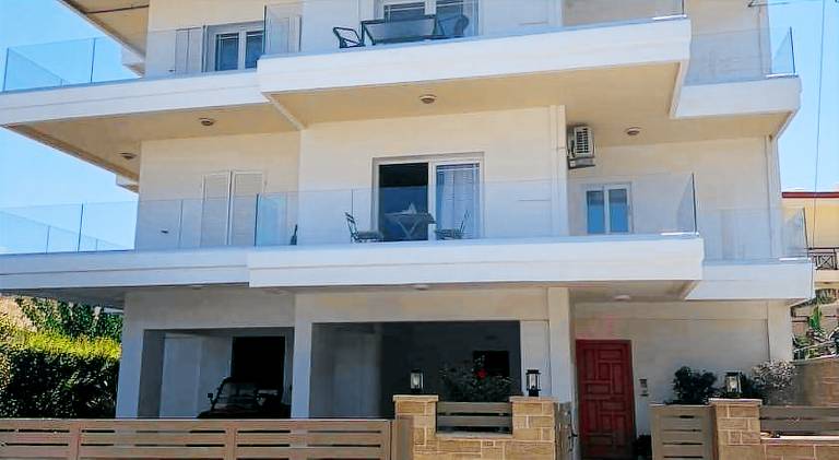 Big holiday apartment with terrace & garden | Close to the beach | Dogs allowed — photo 5