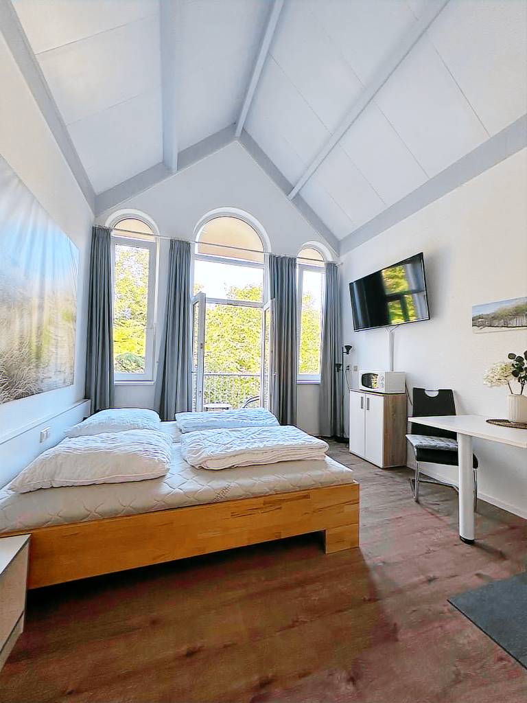 25 m² Ferienwohnung