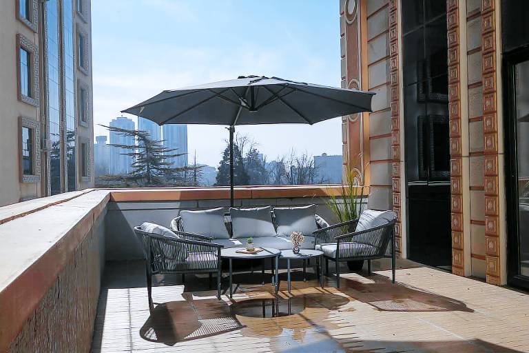 Apartment  Dushanbe