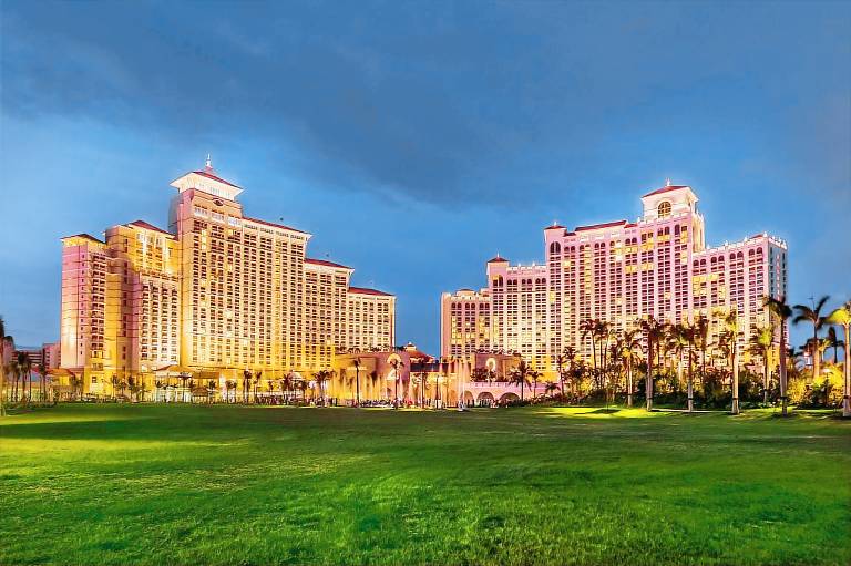Grand Hyatt Baha Mar