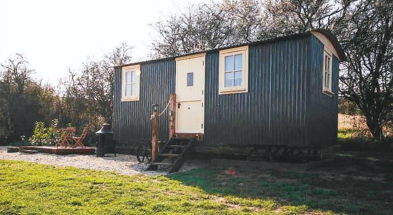 Avon Riverside Glamping