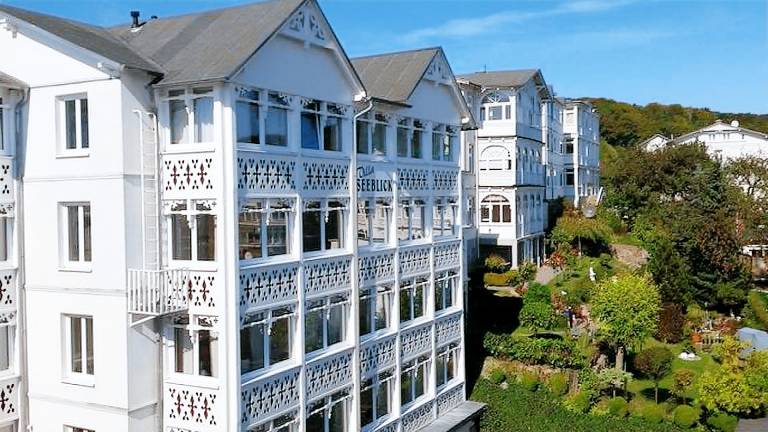 Ferienwohnung Sassnitz