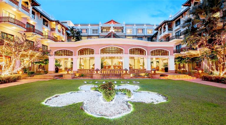 Resort Siem Reap Center