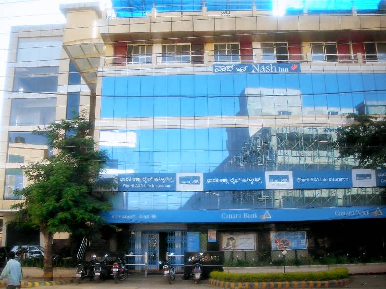 NASH INN ELECTRONIC CITY