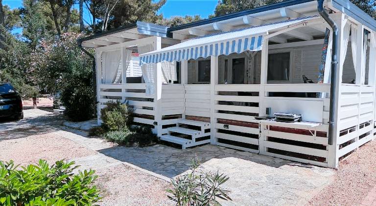 Mobile Home Nelly 841 in Biograd na Moru
