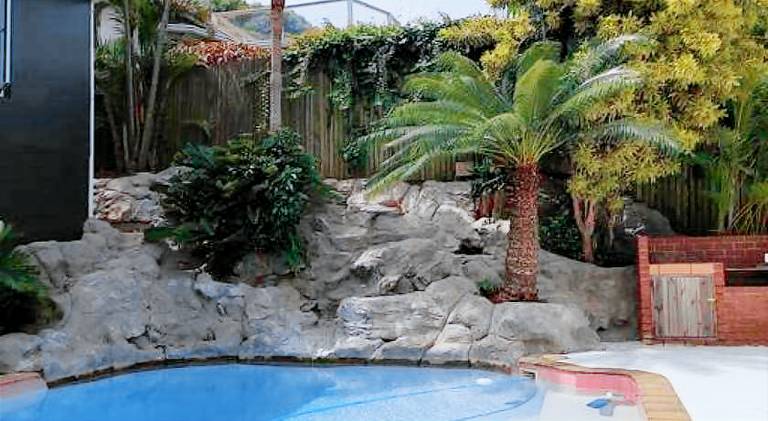 250 m&sup2; Ferienhaus