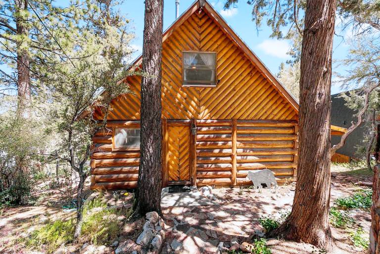 Cabin  Big Bear Lake