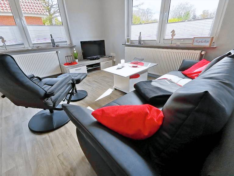 Ferienwohnung Iris Hinrichs