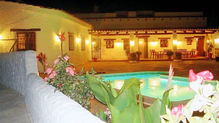 Villa Huéscar