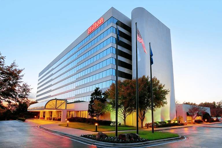 Hilton Greenville in Greenville, GA