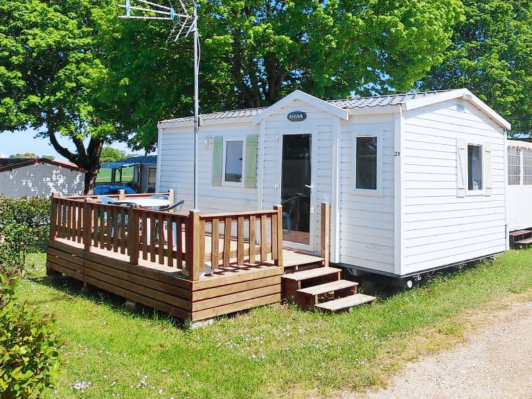 Mobil-home Cozes