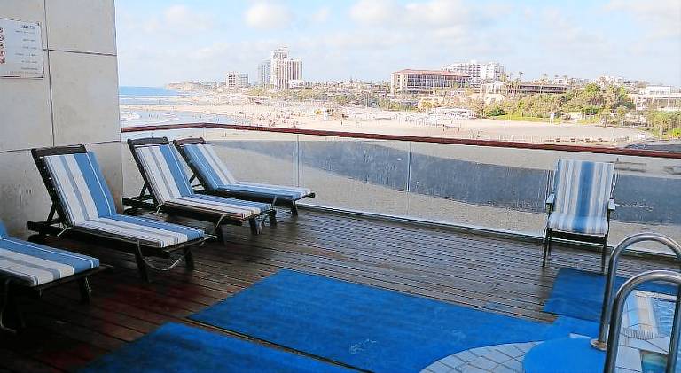 מלון בוטיק מגדלי המרינה — photo 4